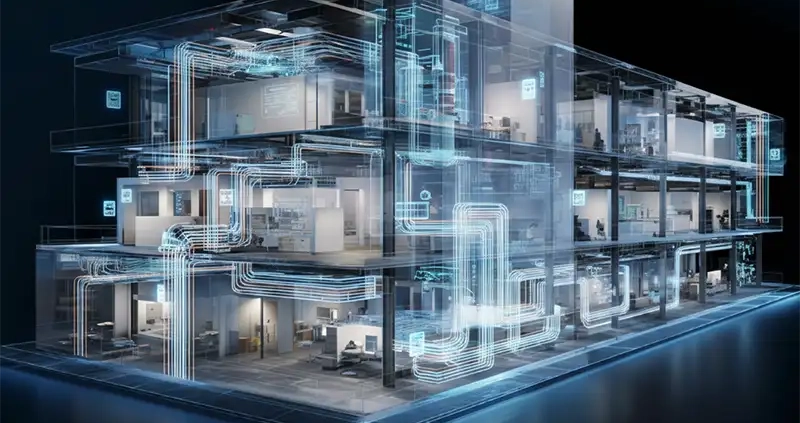 Smart facility management